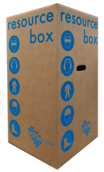 Resource box